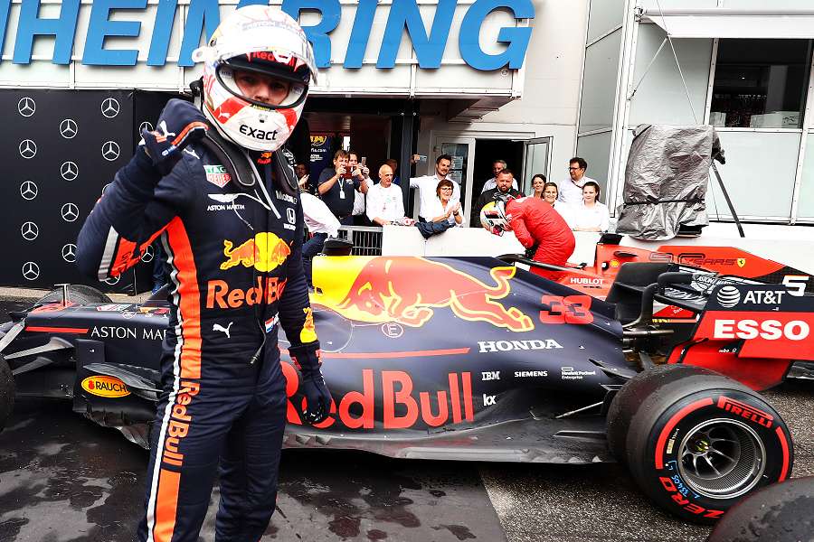 「レッドブル・ホンダは勝てるチームになった」とフェルスタッペンのマネジャー