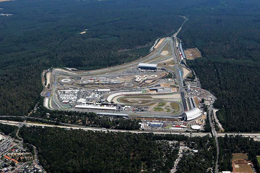 2020年のF1ドイツGPは「補欠」となる可能性も？