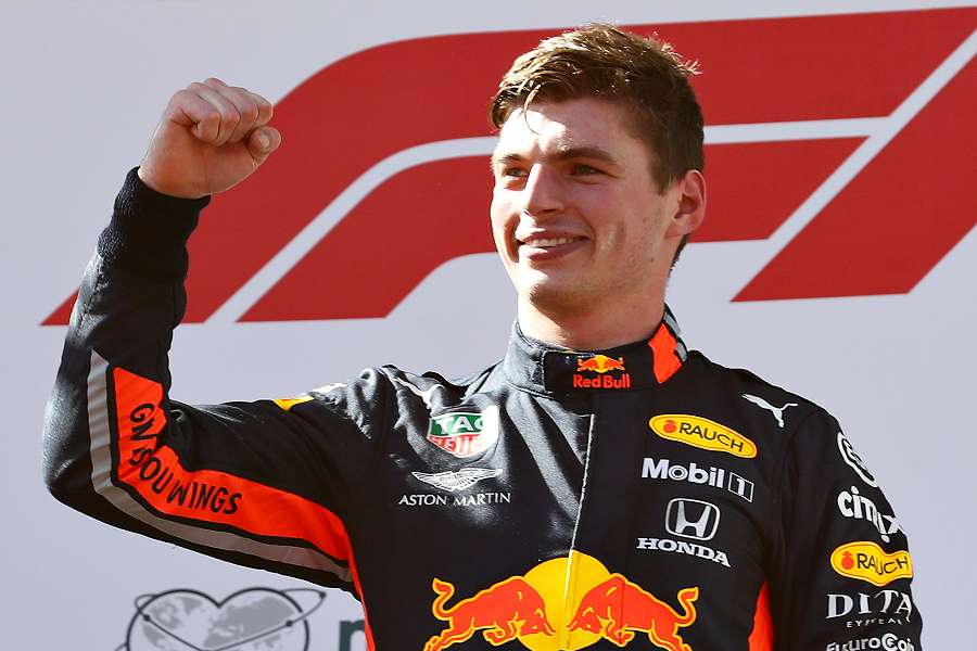 「F1最高のドライバーはフェルスタッペンだ」とレッドブルのボス