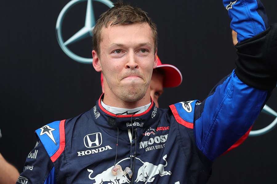 【トロロッソ・ホンダ】ダニール・クビアト「ハンガリーでの課題はいいバランスを見つけること」