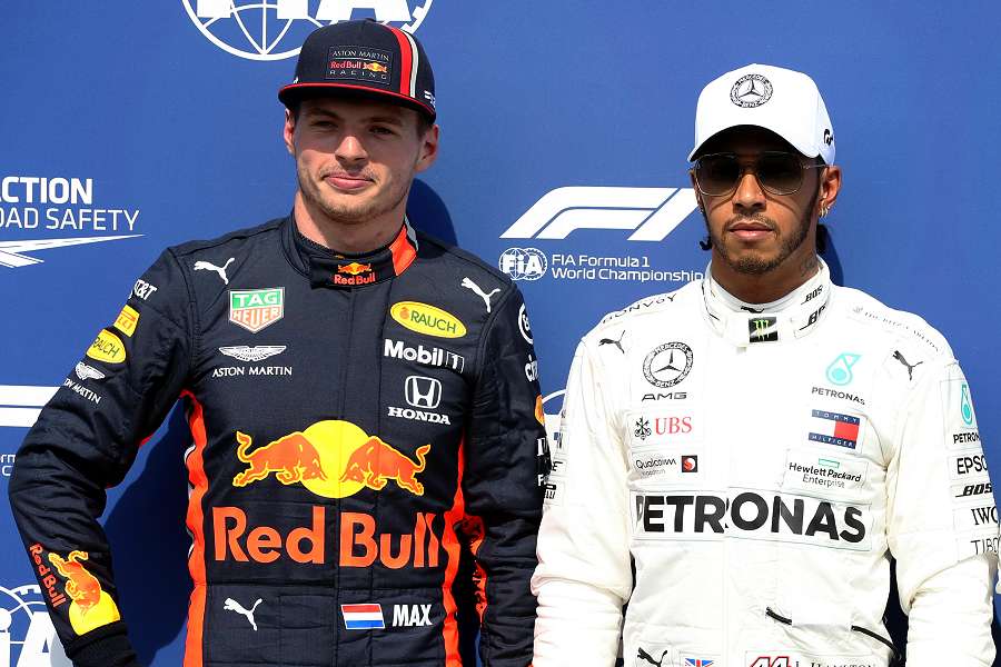 「同じF1マシンならフェルスタッペンはハミルトンに負けない」とオランダの元レーシングドライバー