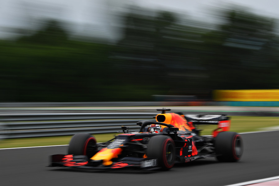 【FP1ハイライト動画】トップ3チームが三つ巴の戦い／F1ハンガリーGP