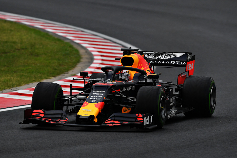 【FP2速報】レッドブル・ホンダ1-2！トロロッソ・ホンダはクラッシュ／F1ハンガリーGP