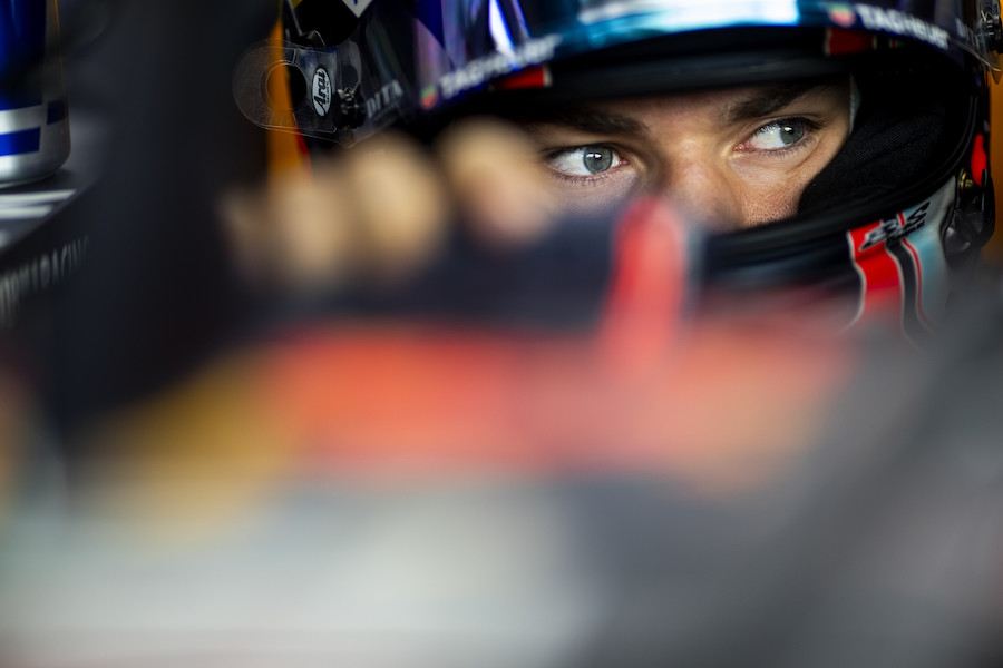 【F1ハンガリーGP】初日1-2のレッドブル・ホンダ、2連勝なるか。土曜日も雨予報