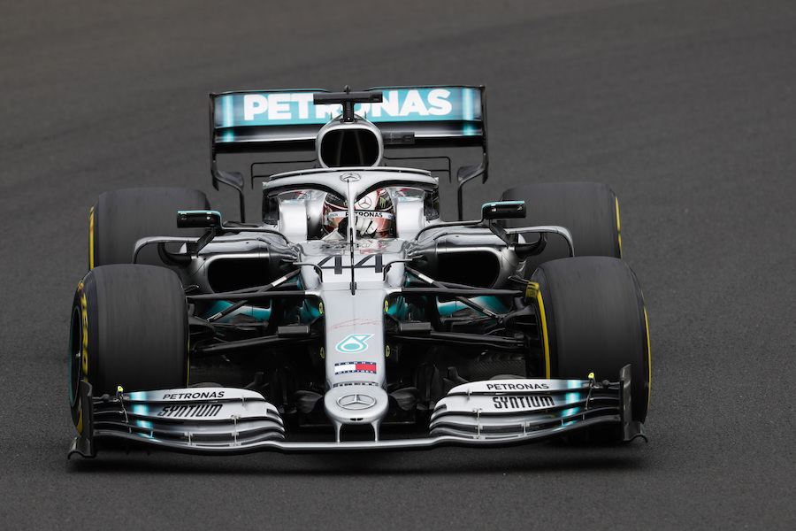 【F1ハンガリーGP】ハミルトン「驚いた」“天才”がいるレッドブル・ホンダとフェラーリが接近