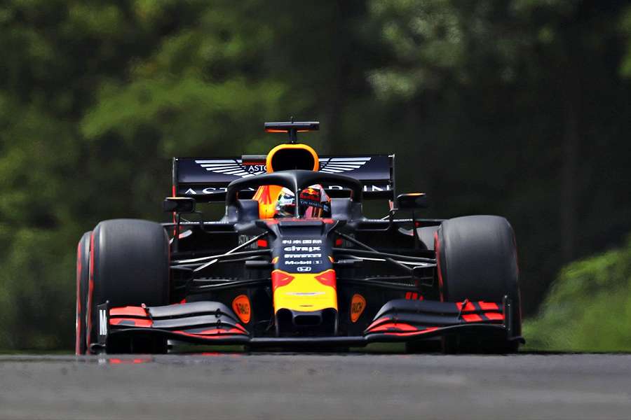 【FP3レポート】レッドブル・ホンダが予選に向けて好位置をキープ／F1ハンガリーGP