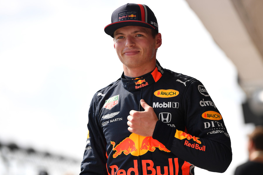 【ホンダF1】田辺TD「レッドブルとホンダPUでフェルスタッペンのキャリア初PPを成し遂げられてうれしい」／F1ハンガリーGP予選