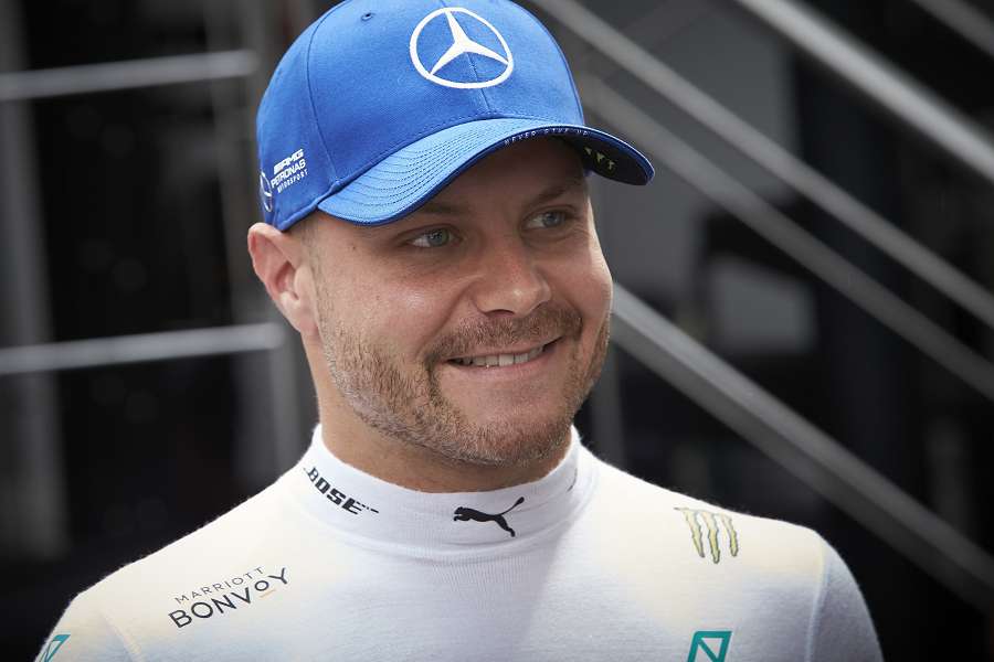 ボッタス、メルセデスのシート喪失に備えて「プランB」を準備