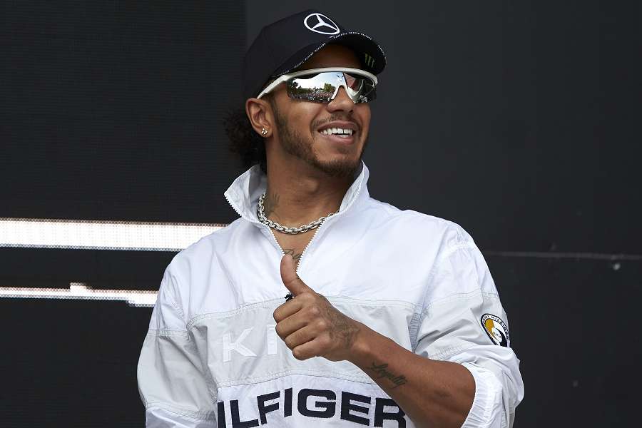 ハミルトン「34歳だけど今はこれまで以上に調子がいい」