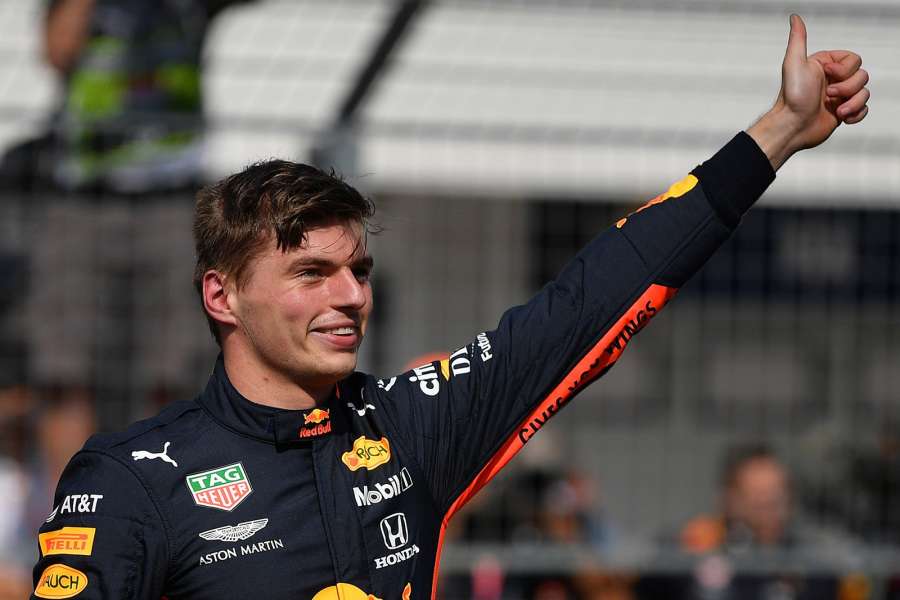 【レッドブル・ホンダ】フェルスタッペンの2020年残留が確定