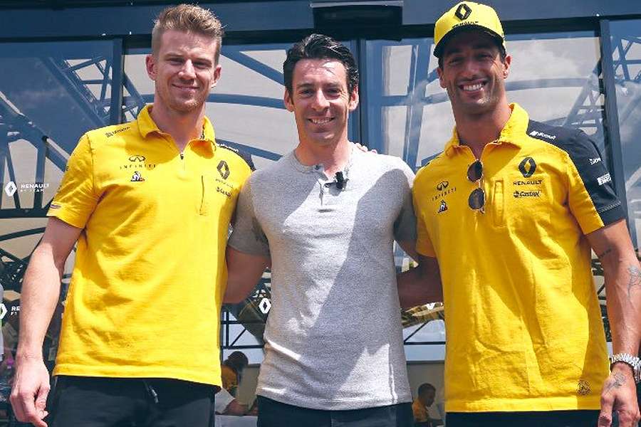 「チャンスがあればF1マシンをテストしてみたい」と今季のインディ500勝者