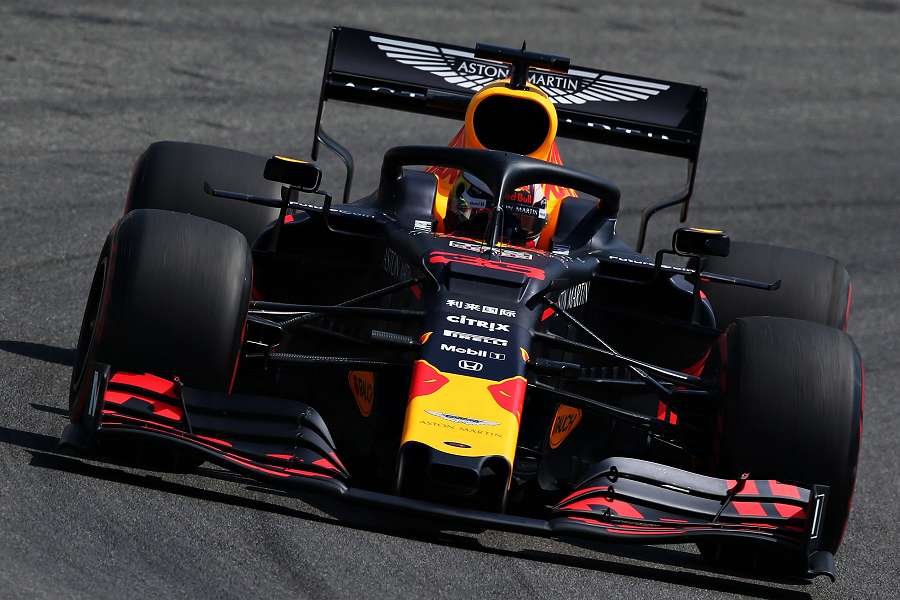 【レッドブル・ホンダ】シーズン後半はどこへ行っても強いはずだとヘルムート・マルコ