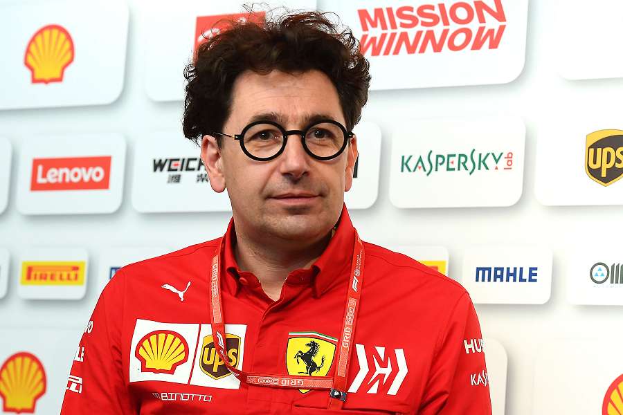 ベッテルが現在のチーム代表を擁護「チームをひとつにまとめている」