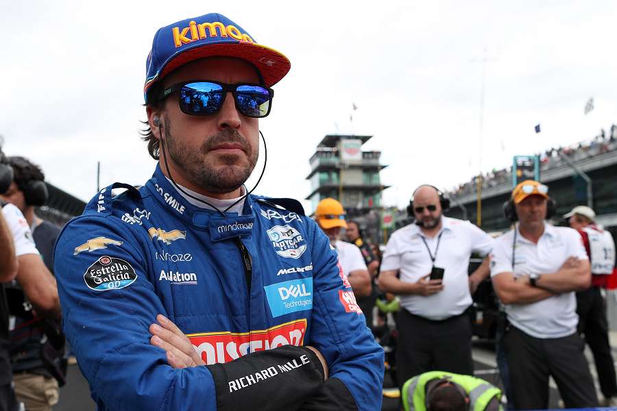 【マクラーレン】インディカー挑戦に向けてモンツァでアロンソと交渉