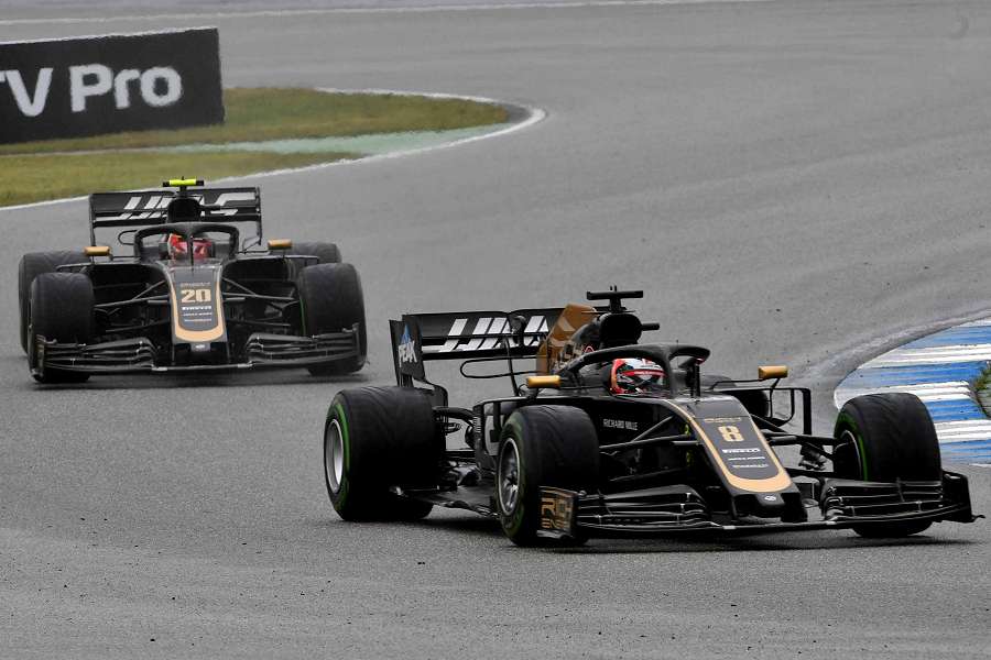 【ハースF1】シュタイナー「うちに興味を持っているドライバーも少なくない」