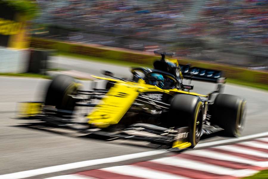 【ルノーF1】ベルギーGPで“15馬力アップ”の新スペックエンジンを投入か