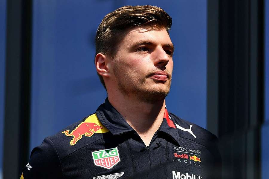 レッドブル・ホンダのフェルスタッペン「自分にとって2位は無意味」