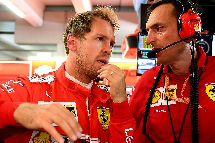 「ベッテルがF1引退を決断してもおかしくない」とゲルハルト・ベルガー