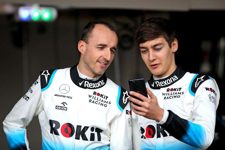 ロバート・クビサ「ラッセルのポーランドファンに関するコメントには驚かされた」