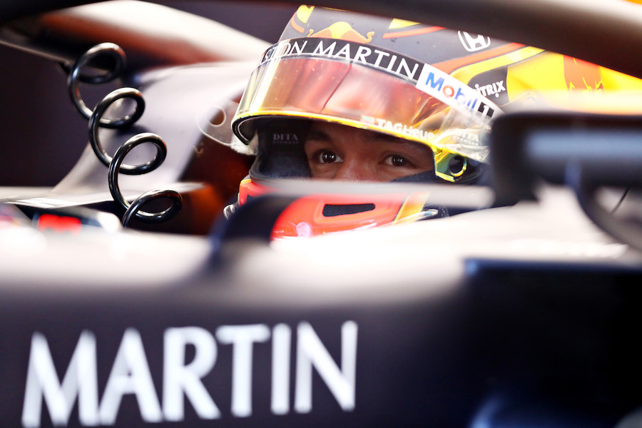 【FP1ハイライト動画】F1ベルギーGPフリー走行1回目のハイライト動画