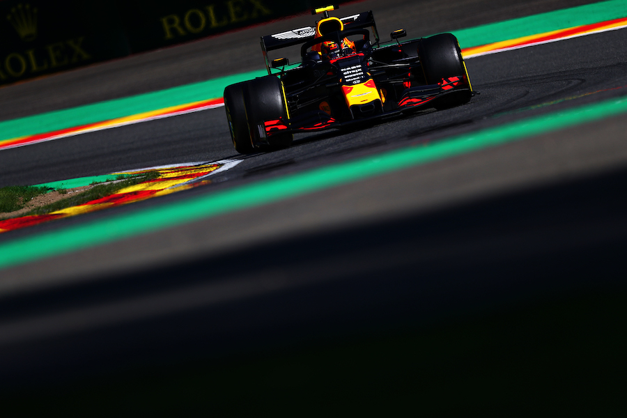 【ホンダF1】2チームにスペック4のPUを投入　予選に向けベストなセッティングを