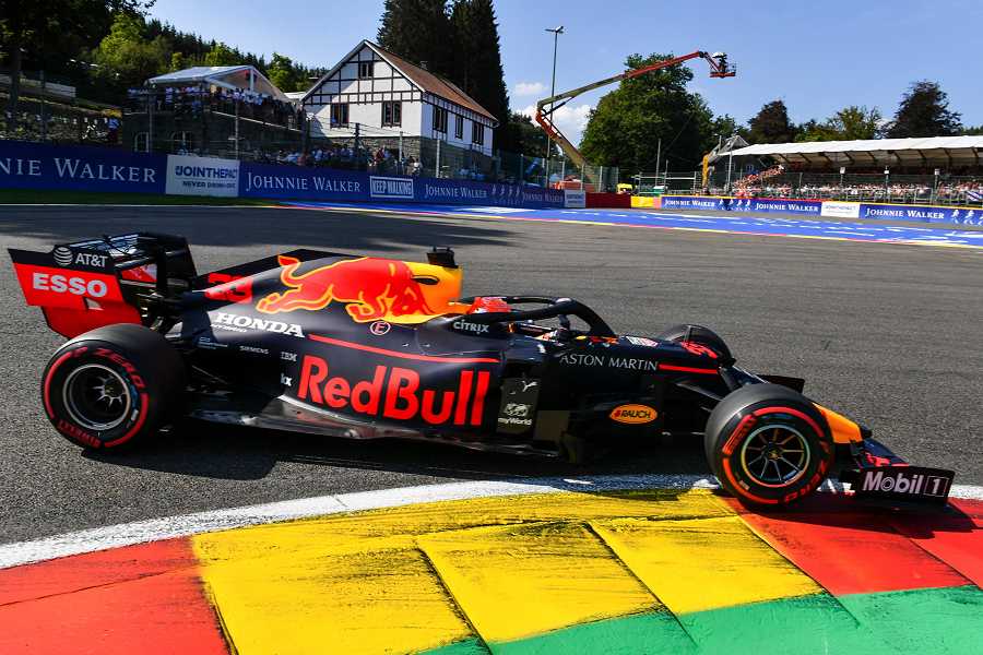 【予選レポート】フェラーリがメルセデスに大差のポール！レッドブル・ホンダは5番手／F1ベルギーGP