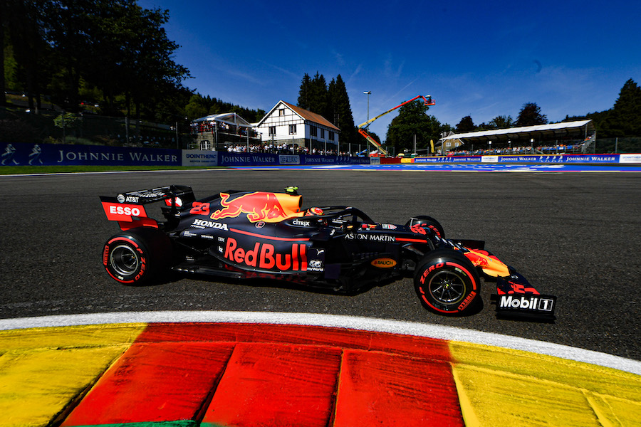 【ホンダF1】ユベールに哀悼の意　田辺TD「スペック4のPUで最初のレース、更なるポジションアップを」