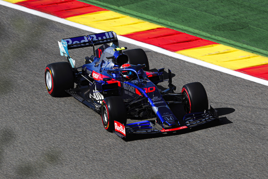 【トロロッソ・ホンダ】トスト代表「モータースポーツ界にとって本当に悲しい一日」