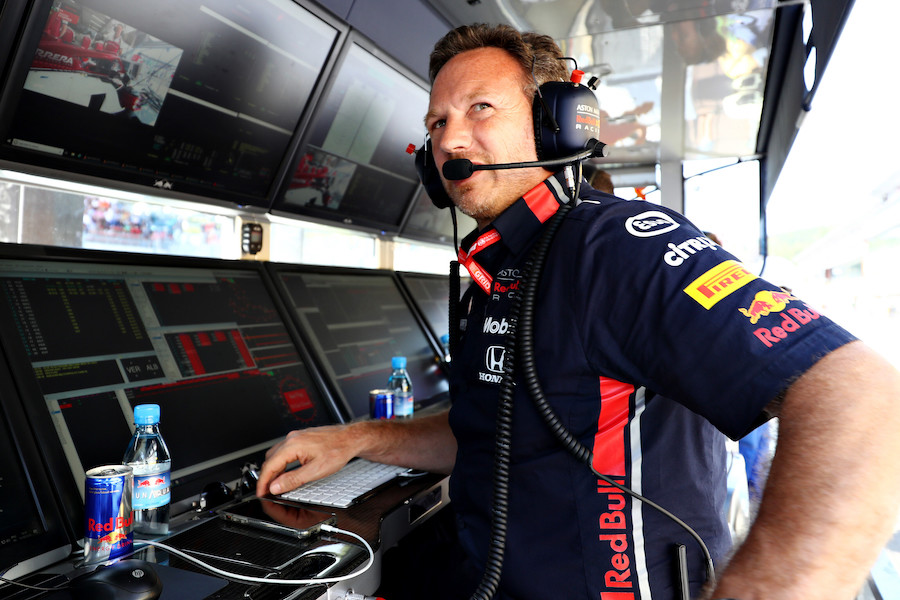 【レッドブル・ホンダ】ホーナー代表「愛するモータースポーツが、どれだけ残酷なものになりうるかを改めて実感」