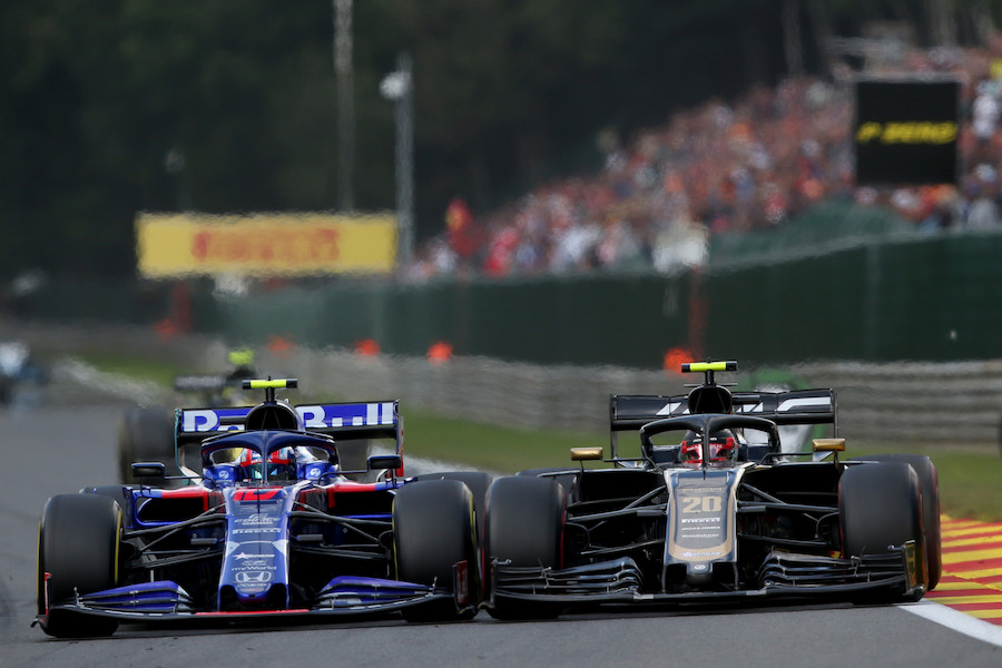 【トロロッソ・ホンダ】ガスリー「チームとアントワーヌのために2ポイントを獲得できてうれしいよ」