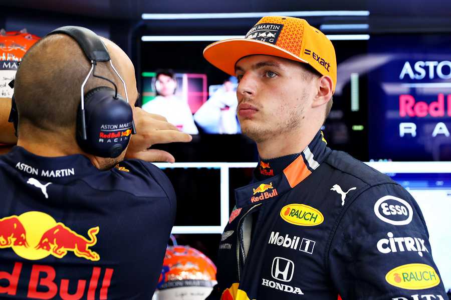 【レッドブル・ホンダ】次戦F1イタリアGPでフェルスタッペンにも新スペックエンジン投入か