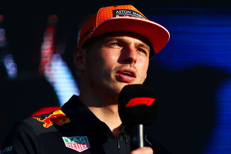 【レッドブル・ホンダ】マックス・フェルスタッペン「モンツァでもオレンジ軍団が応援してくれるはず」