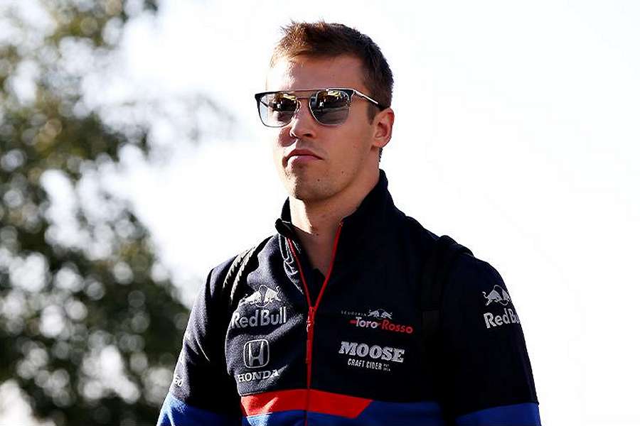 【トロロッソ・ホンダ】ダニール・クビアト「コーナーをどう攻略するかがモンツァでのカギになる」