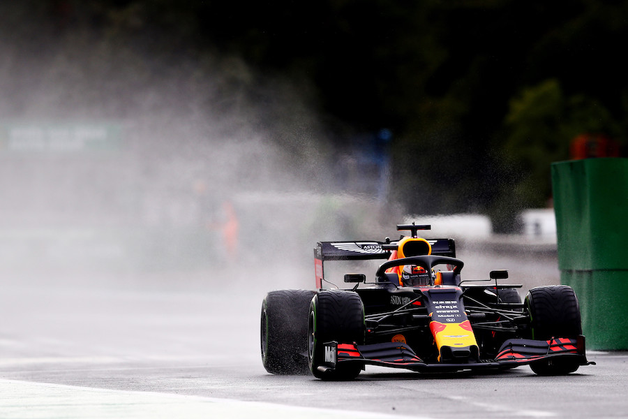 【FP1ハイライト動画】ホンダ好調！フェラーリが母国でトップタイム／F1イタリアGPフリー走行1回目