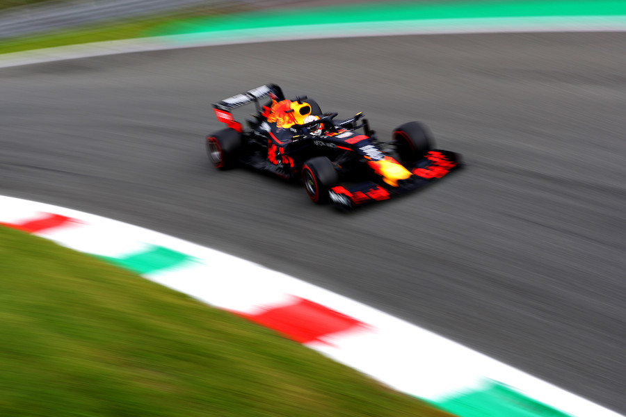 【FP2速報】ホンダ勢、高速モンツァで再び4台トップ10！フェラーリは2連続トップタイム／F1イタリアGP