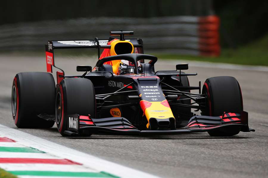 【FP2レポート】地元フェラーリ好調！レッドブル・ホンダは5番手6番手／F1イタリアGP