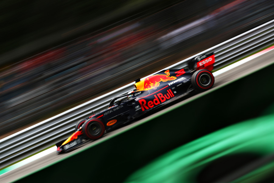 【FP3ハイライト動画】フェルスタッペン2番手！トップはベッテル／F1イタリアGP