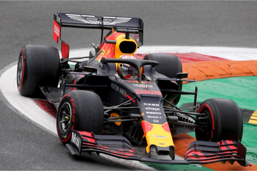 【予選Q1速報】フェルスタッペン「ノーパワー」ノータイムで終わる／F1イタリアGP