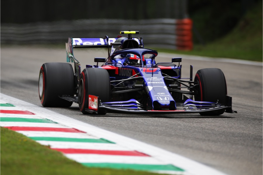 【予選Q2速報】トロロッソ・ホンダ2台脱落、スペック4苦戦か／F1イタリアGP