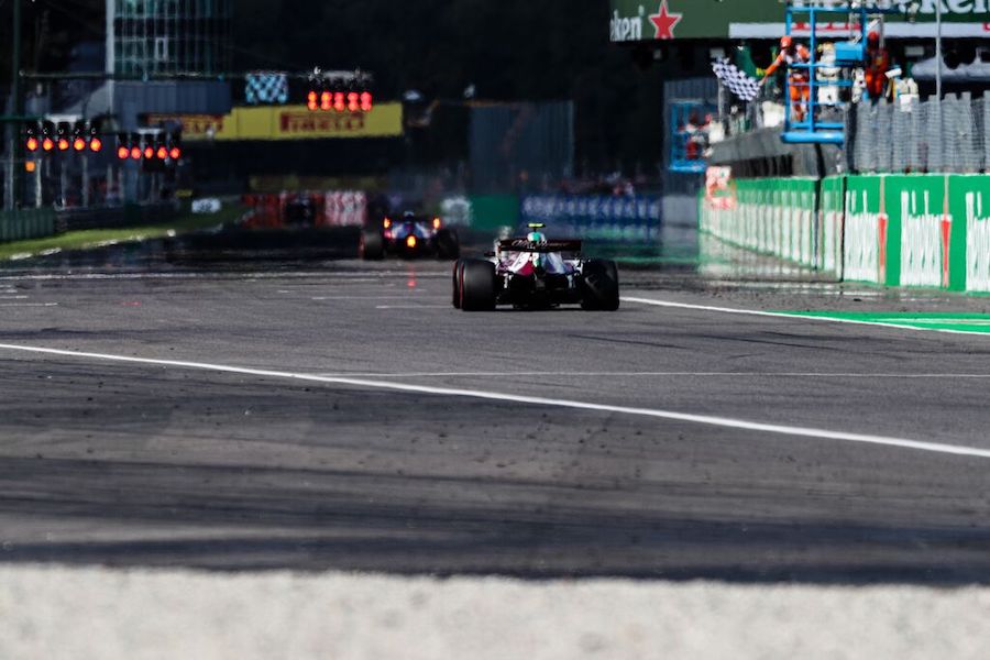 【暫定スターティンググリッド】フェルスタッペン含む3台にペナルティ　ホンダは8番グリッドから上位狙う