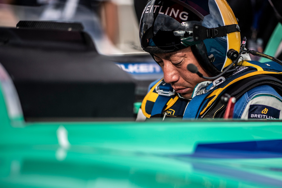 【レッドブル・エアレース千葉】室屋義秀、ファイナル4進出！「最速で飛んで、優勝するだけ」王者の条件は？