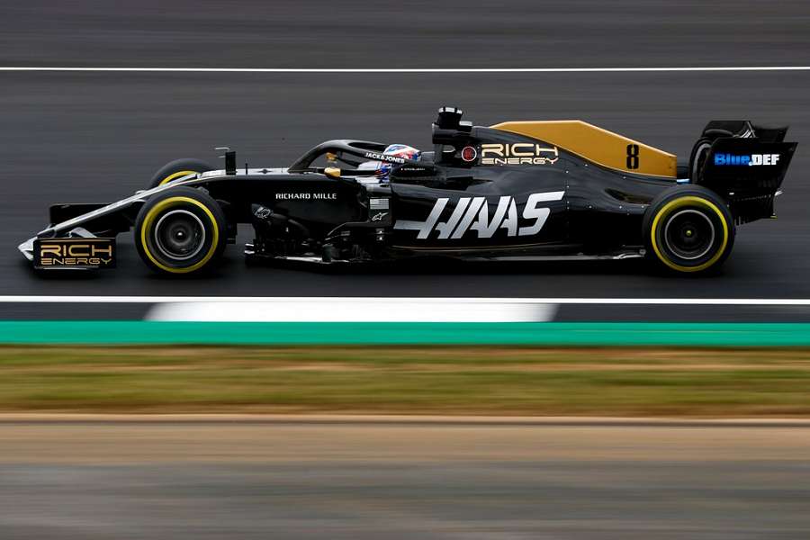 ハースがタイトルスポンサーのリッチエナジーと正式に決別