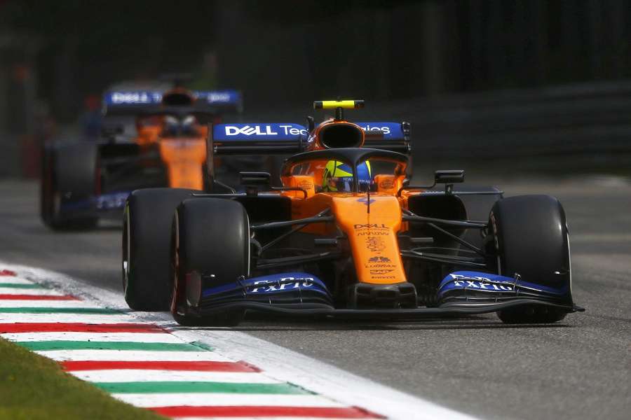 【マクラーレン】今後は2020年型F1マシン開発に集中