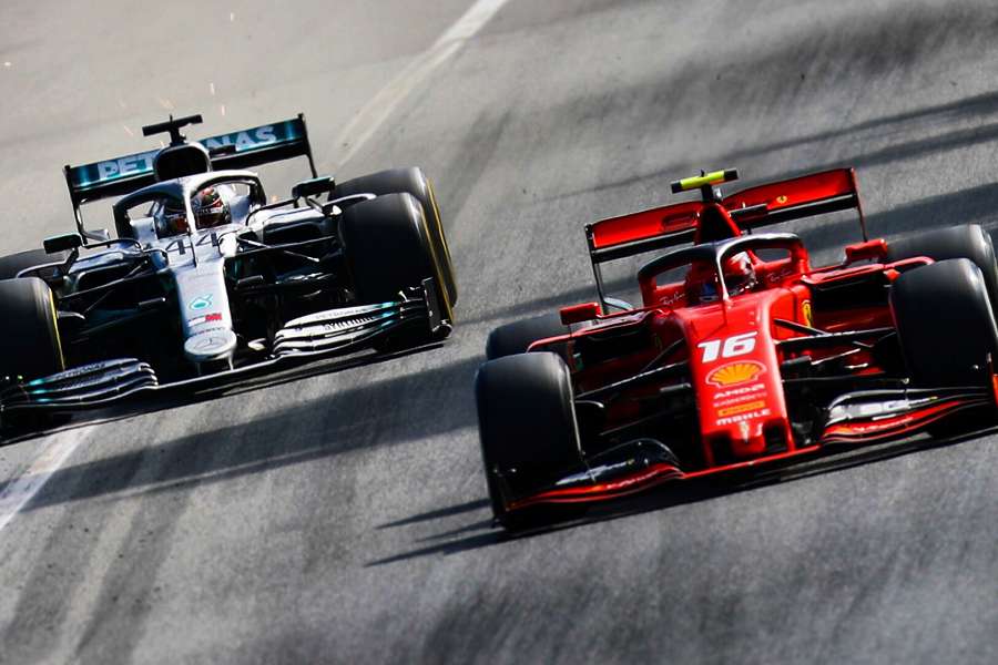 「フェラーリのルクレールはモンツァでどこまで許されるかが分かっていた」とジャック・ビルヌーブ