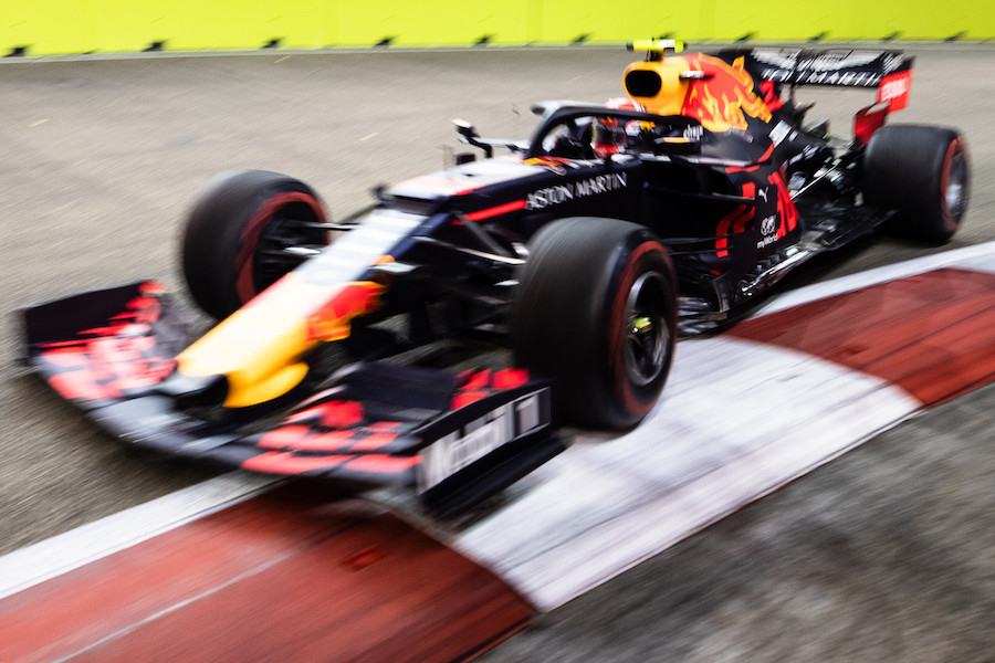 【ホンダF1】2チームともに力強いスタートで4台入賞の期待高まる