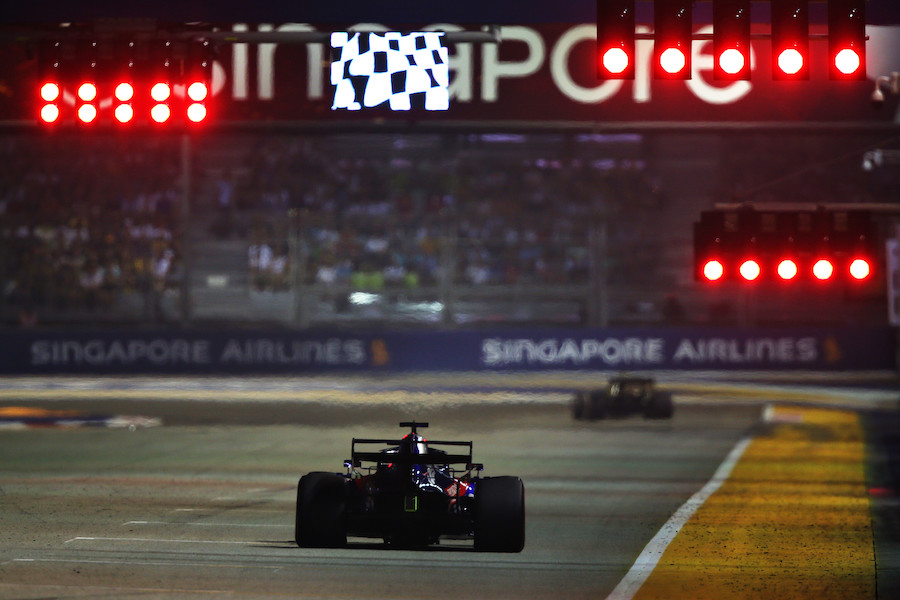 【トロロッソ・ホンダ】クビアト「予選に満足できない」混乱を期待し上位進出を狙う