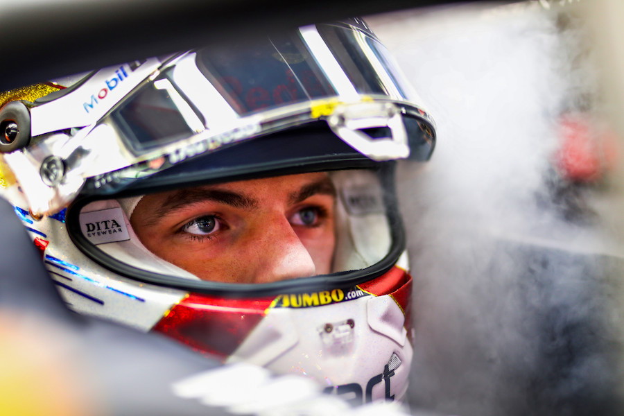 【レッドブル・ホンダ】フェルスタッペン「ベストを尽くして4番グリッドはガッカリ」レースは何が起こるわからない