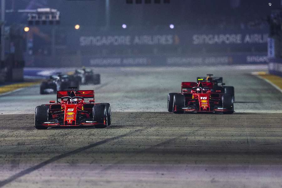 「フェラーリに今季のF1タイトル獲得チャンスがあるとは思えない」とブリアトーレ