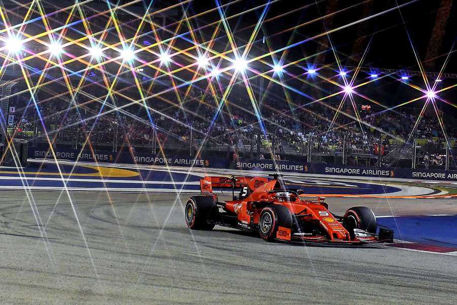 夏休み明けにフェラーリが躍進を遂げた秘密は？