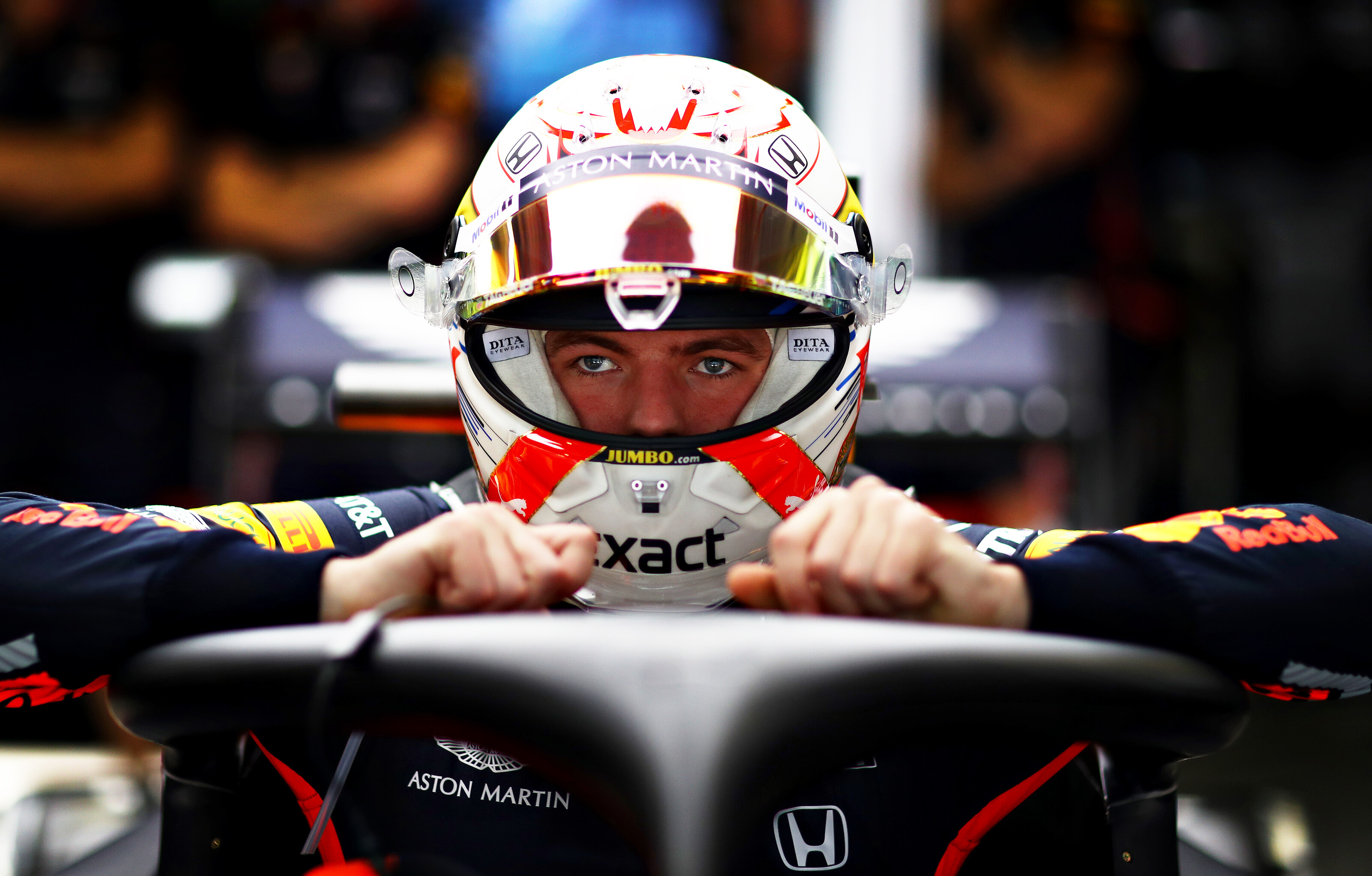 【レッドブル・ホンダ】フェルスタッペン「どのタイヤでも手応え」追い抜き可能なコースで上位狙う